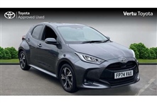 Used Toyota Yaris