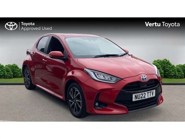 Large image for the Used Toyota Yaris