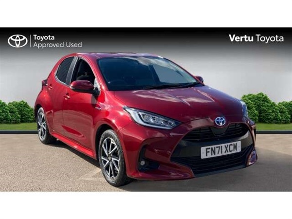 Large image for the Used Toyota Yaris