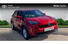 Used Toyota Yaris