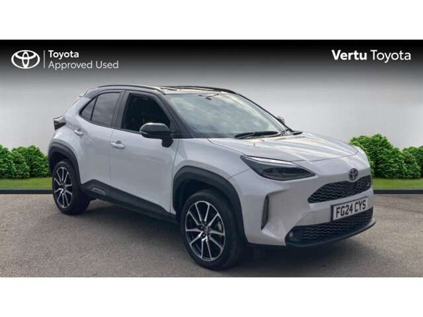 Large image for the Used Toyota Yaris Cross