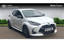 Used Toyota Yaris
