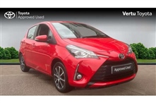 Used Toyota Yaris