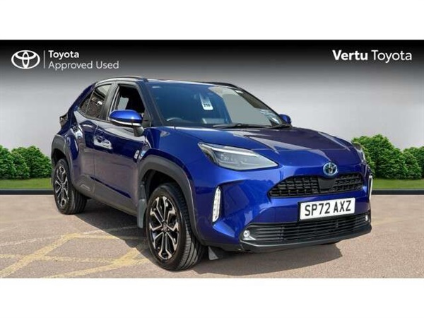 Large image for the Used Toyota Yaris Cross