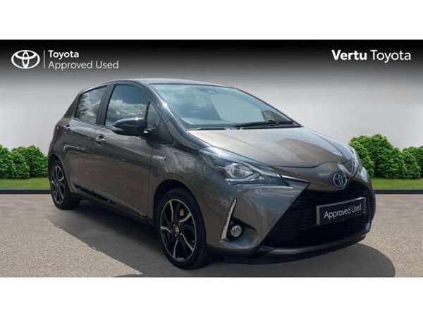 Large image for the Used Toyota Yaris