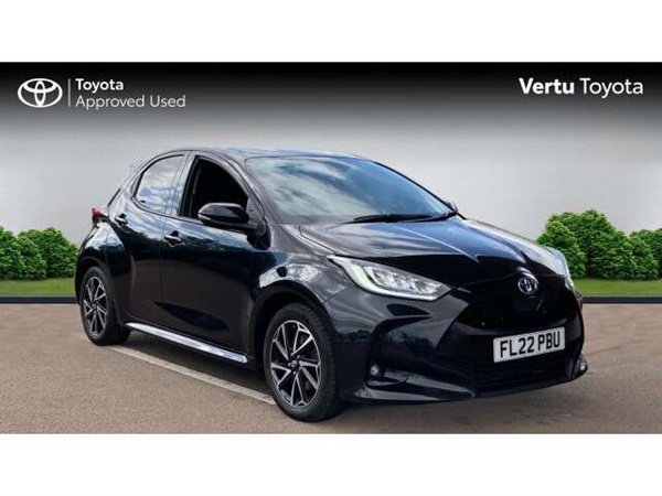 Large image for the Used Toyota Yaris