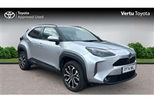Used Toyota Yaris