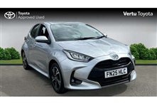 Used Toyota Yaris