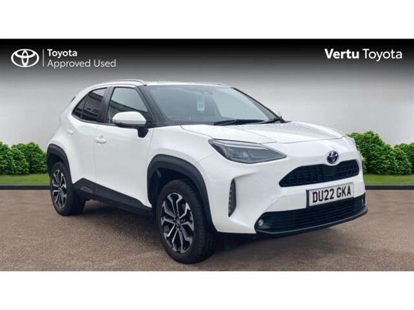 Large image for the Used Toyota Yaris Cross