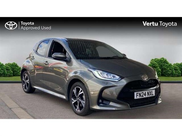 Large image for the Used Toyota Yaris