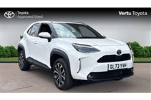 Used Toyota Yaris