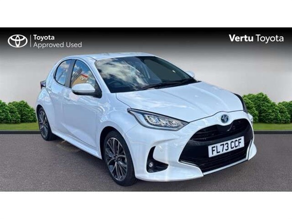 Large image for the Used Toyota Yaris