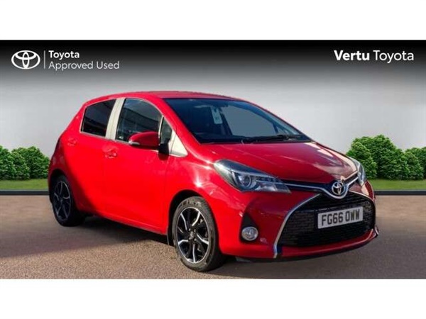 Large image for the Used Toyota Yaris