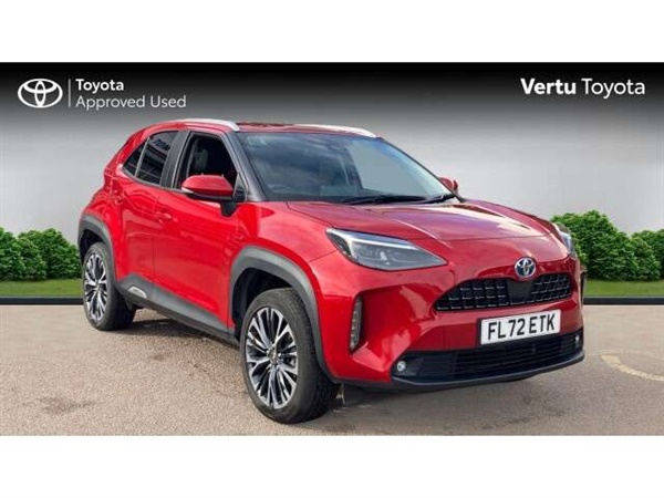 Large image for the Used Toyota Yaris Cross