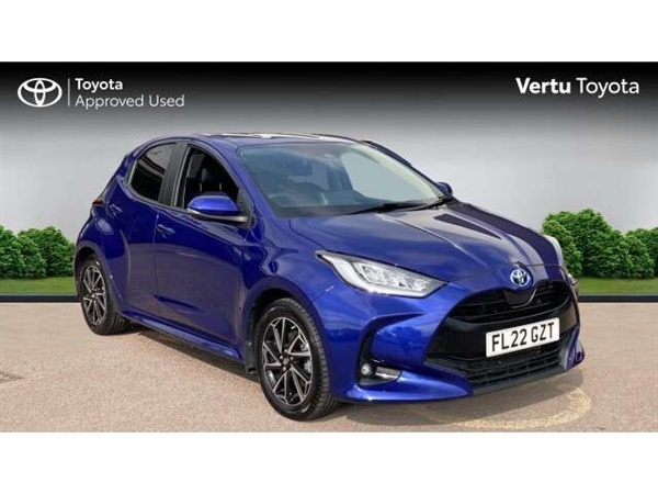 Large image for the Used Toyota Yaris