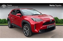 Used Toyota Yaris