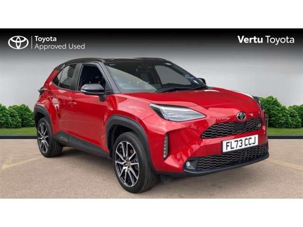 Large image for the Used Toyota Yaris Cross