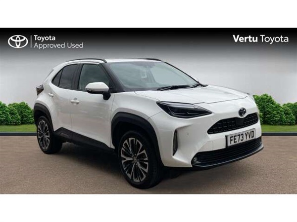 Large image for the Used Toyota Yaris Cross