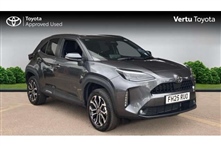 Used Toyota Yaris