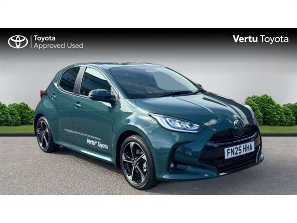 Large image for the Used Toyota Yaris