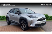 Used Toyota Yaris