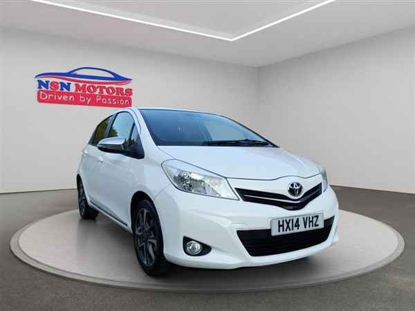 Large image for the Used Toyota YARIS
