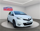 Used Toyota Yaris