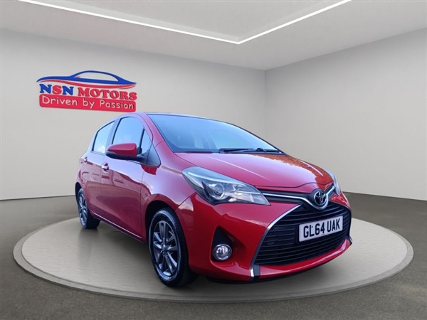 Large image for the Used Toyota YARIS