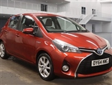 Used Toyota Yaris