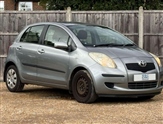 Used Toyota Yaris