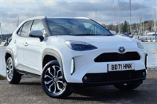 Used Toyota Yaris