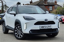 Used Toyota Yaris
