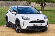 Used Toyota Yaris
