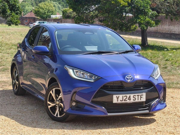 Large image for the Used Toyota Yaris