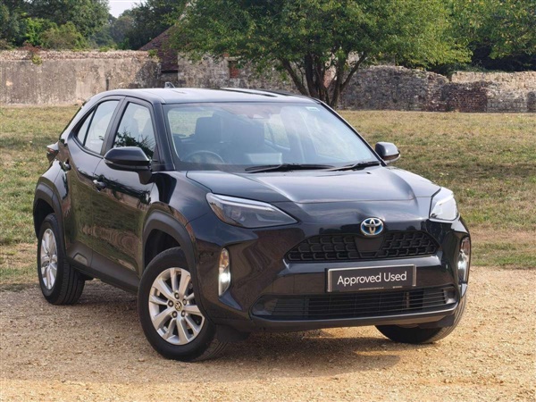 Large image for the Used Toyota Yaris Cross