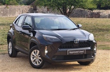 Used Toyota Yaris