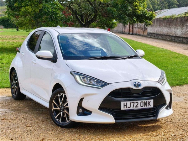 Large image for the Used Toyota Yaris