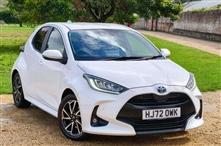 Used Toyota Yaris