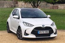 Used Toyota Yaris