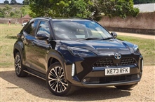 Used Toyota Yaris
