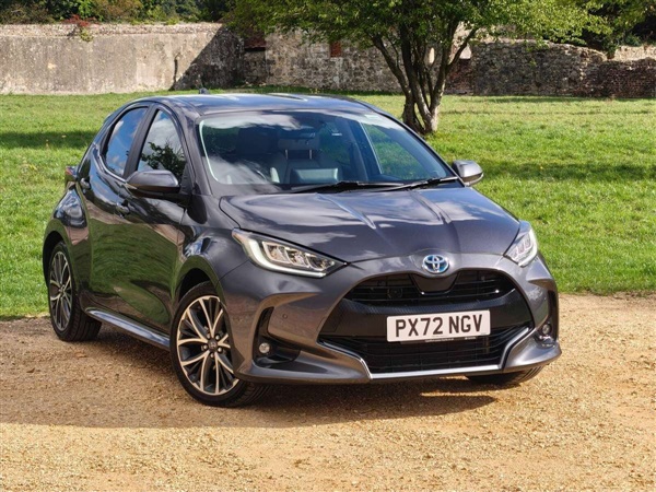 Large image for the Used Toyota Yaris