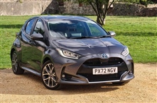 Used Toyota Yaris
