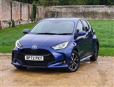 Toyota Yaris Image 5