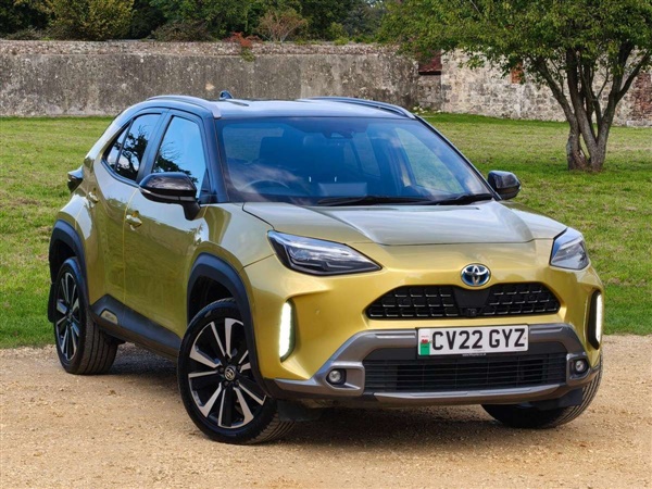 Large image for the Used Toyota Yaris Cross