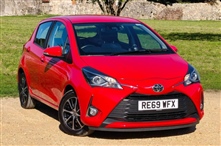 Used Toyota Yaris