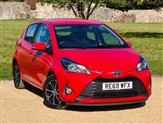 Toyota Yaris Image 1