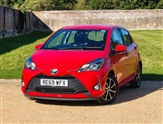 Toyota Yaris Image 5