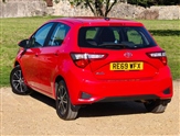 Toyota Yaris Image 6