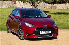 Used Toyota Yaris