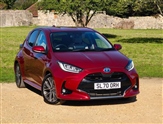 Toyota Yaris Image 1